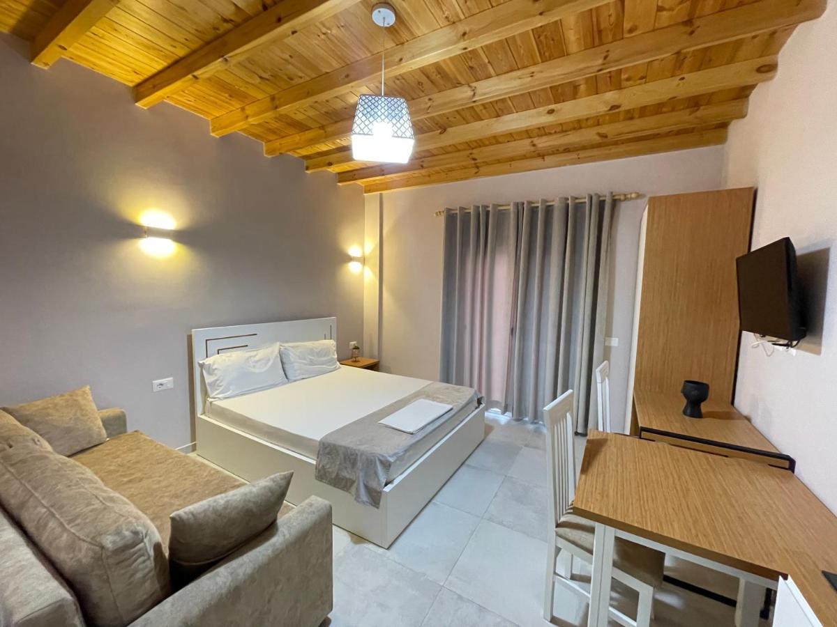 Maison Apartments Vlore Bagian luar foto
