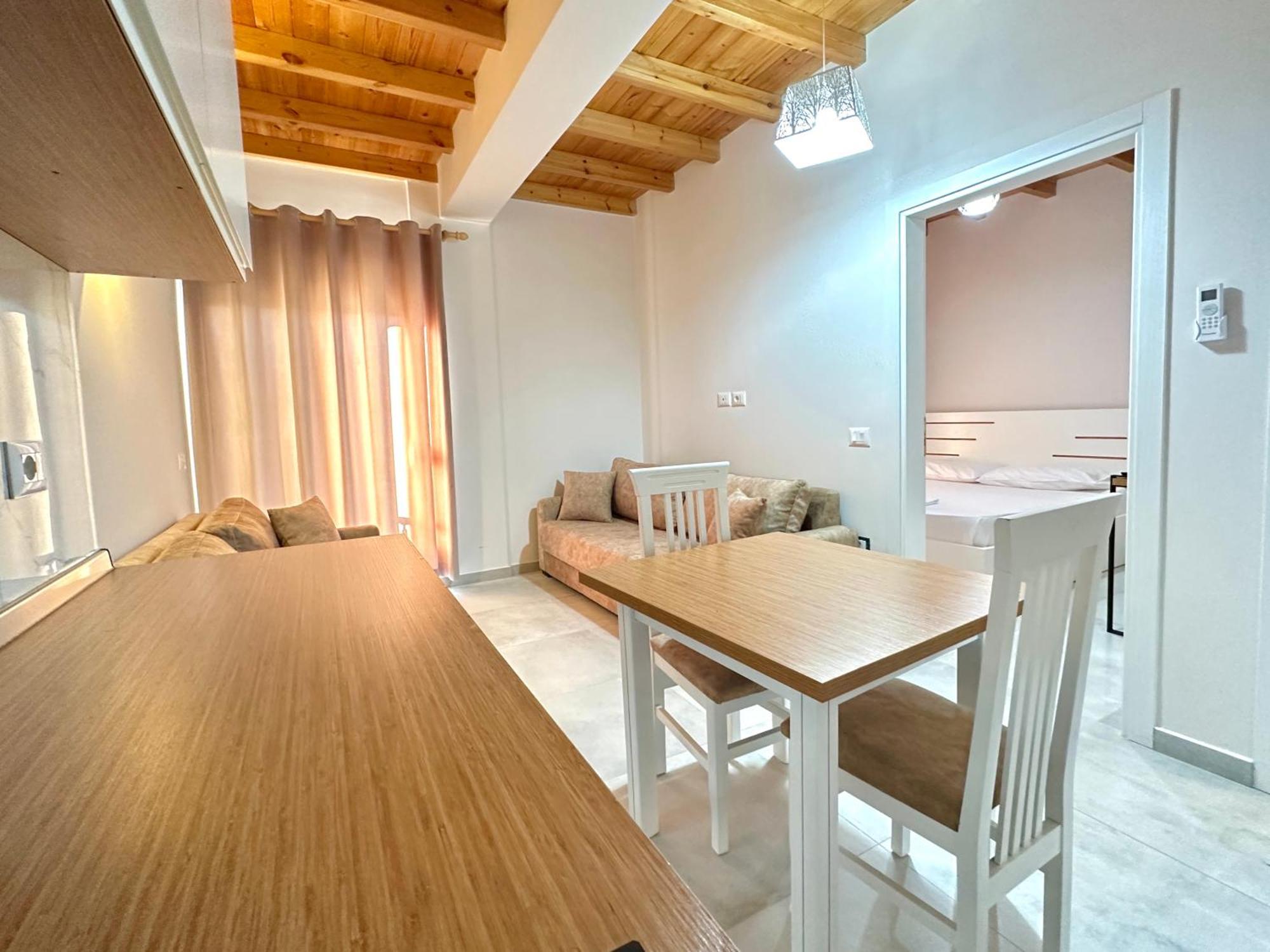 Maison Apartments Vlore Bagian luar foto