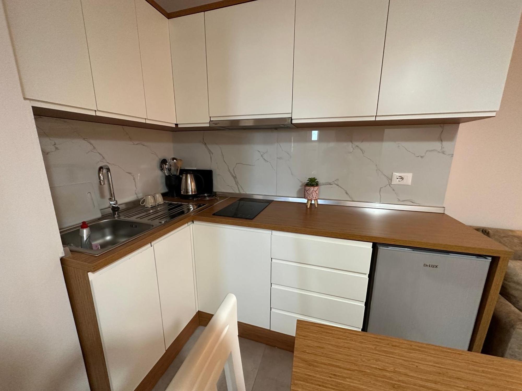 Maison Apartments Vlore Bagian luar foto