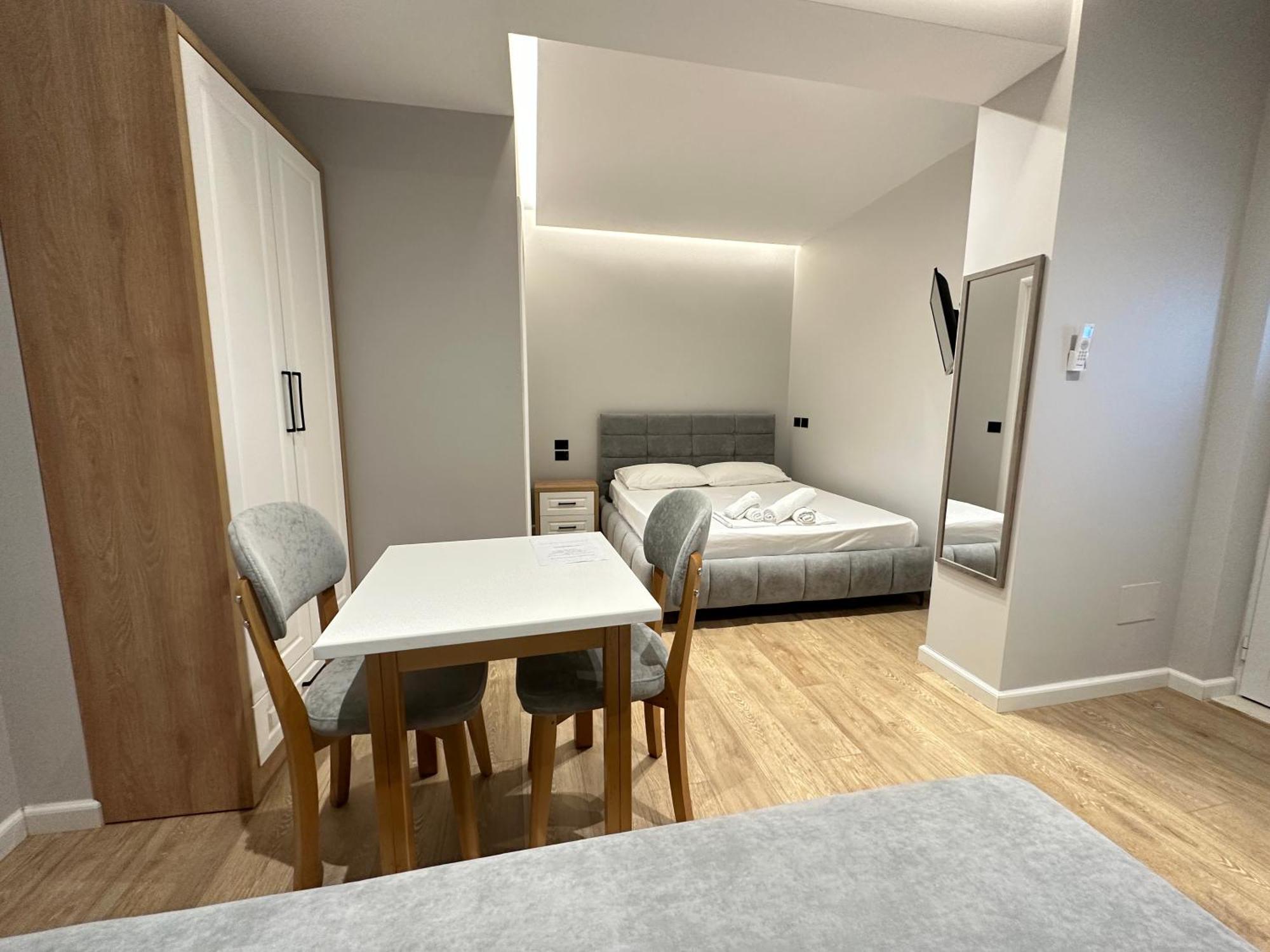Maison Apartments Vlore Bagian luar foto