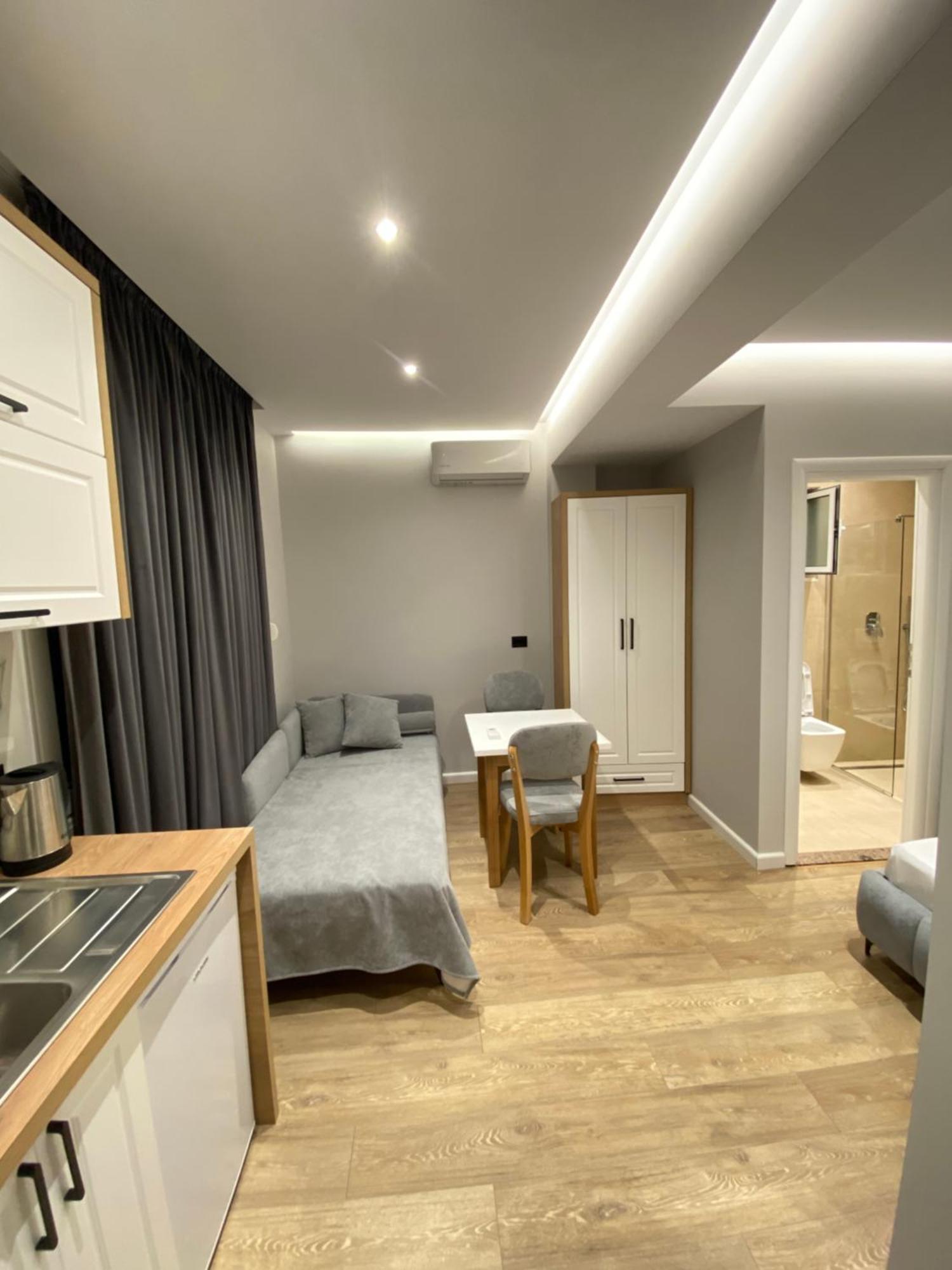 Maison Apartments Vlore Bagian luar foto