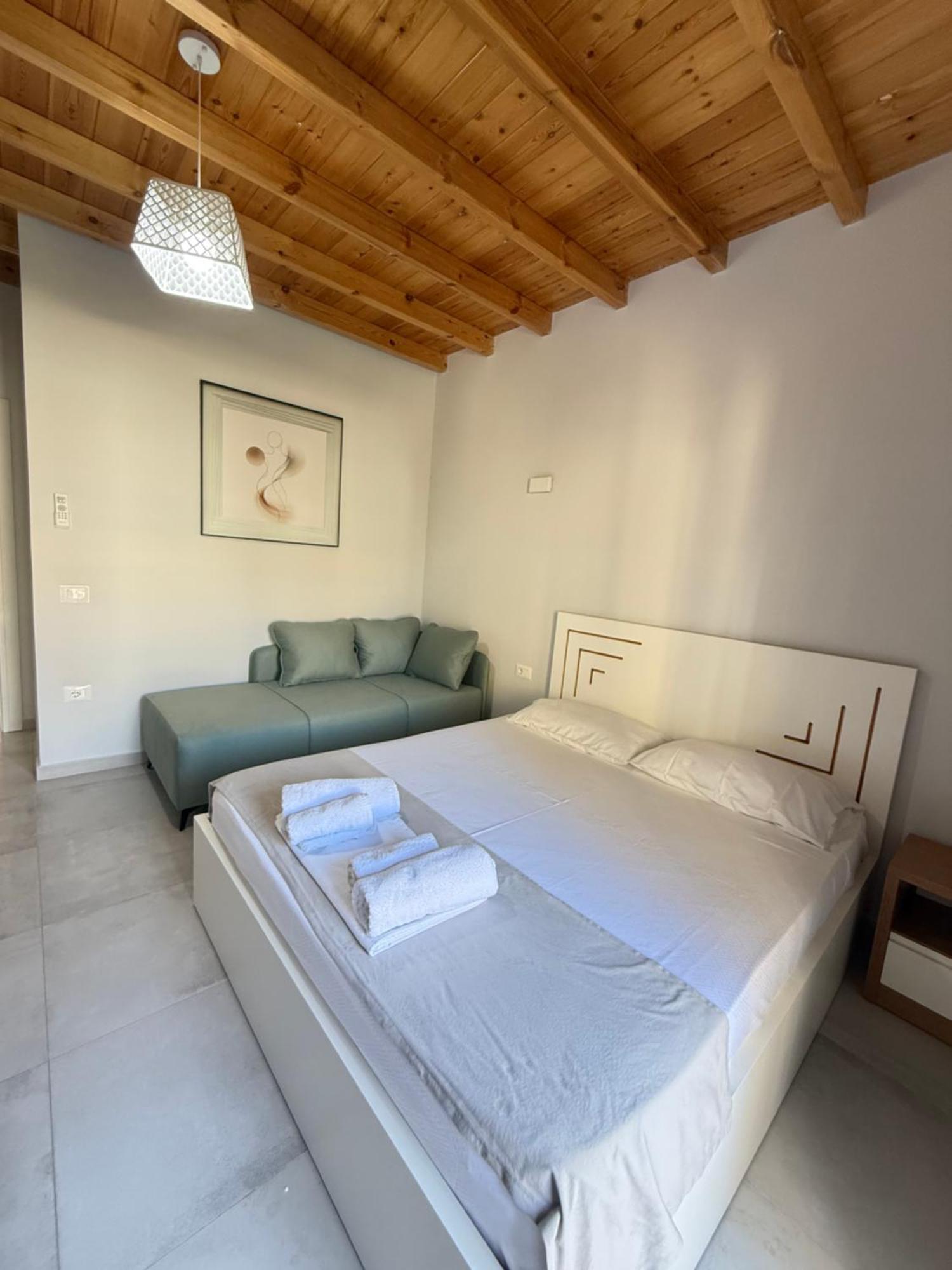 Maison Apartments Vlore Bagian luar foto