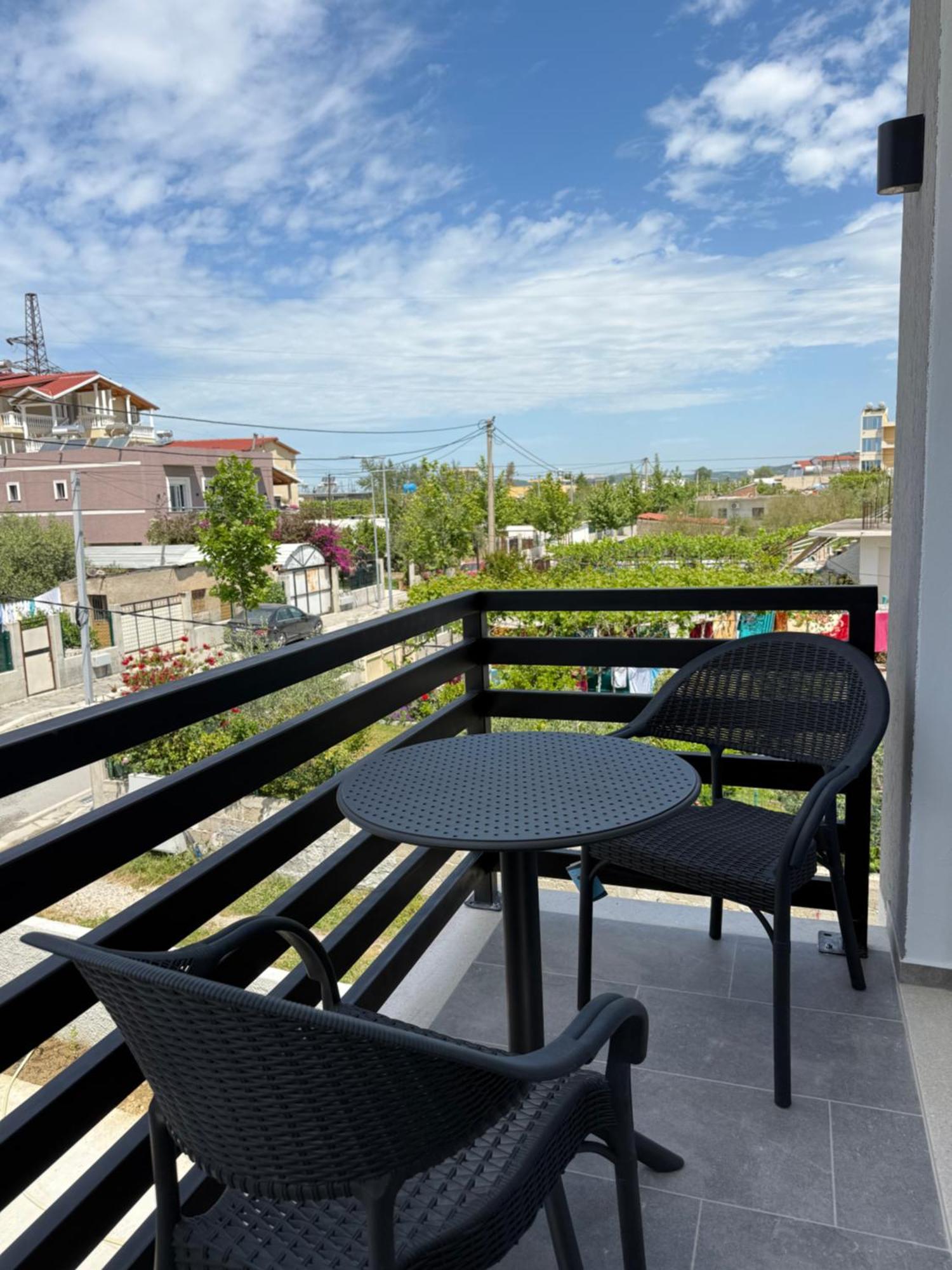 Maison Apartments Vlore Bagian luar foto