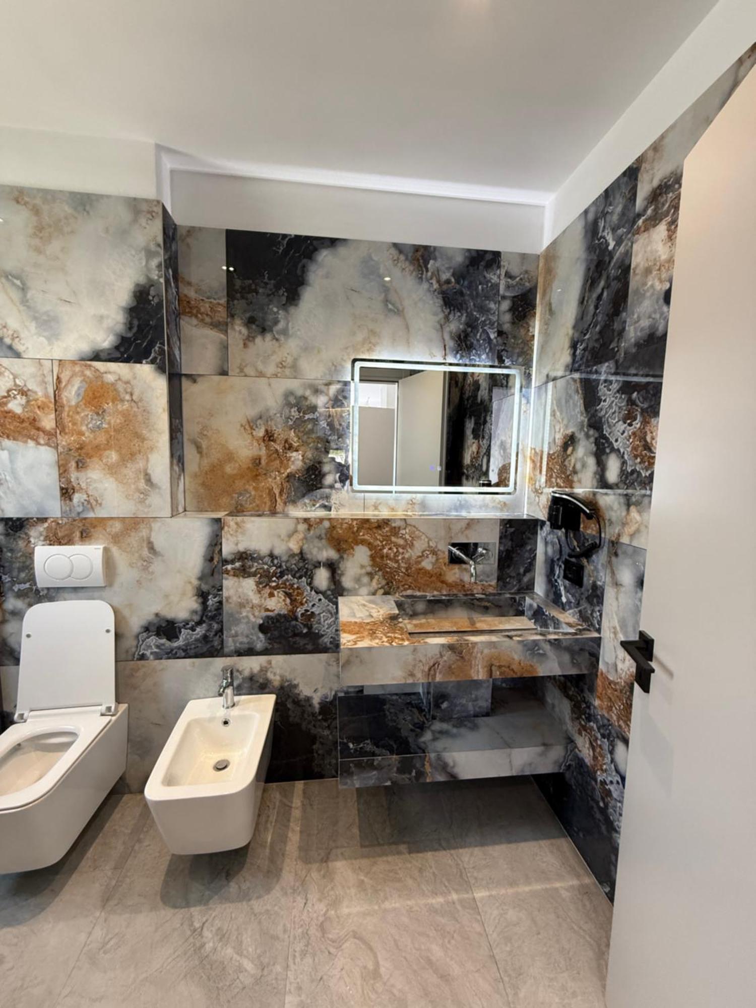 Maison Apartments Vlore Bagian luar foto