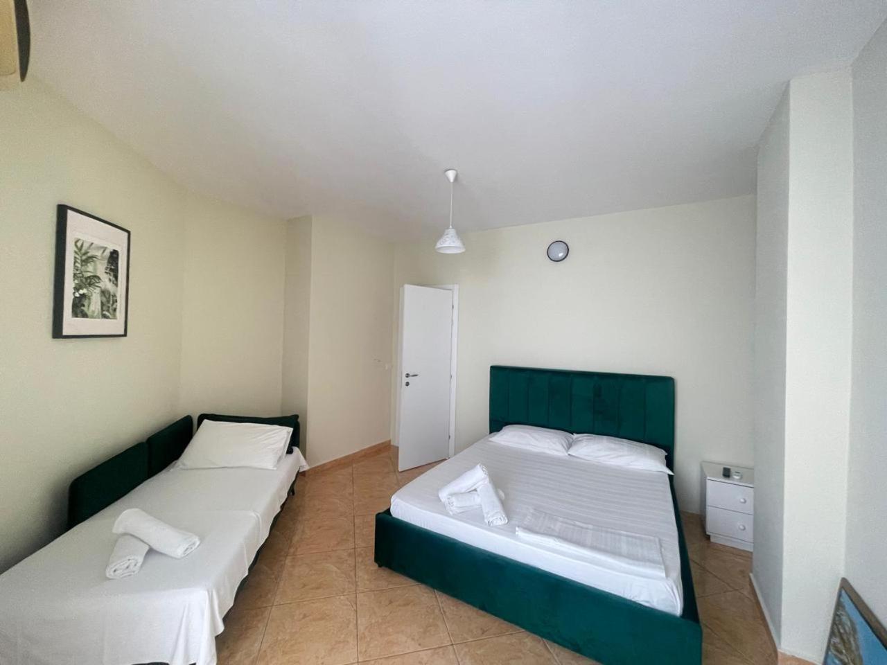 Maison Apartments Vlore Ruang foto