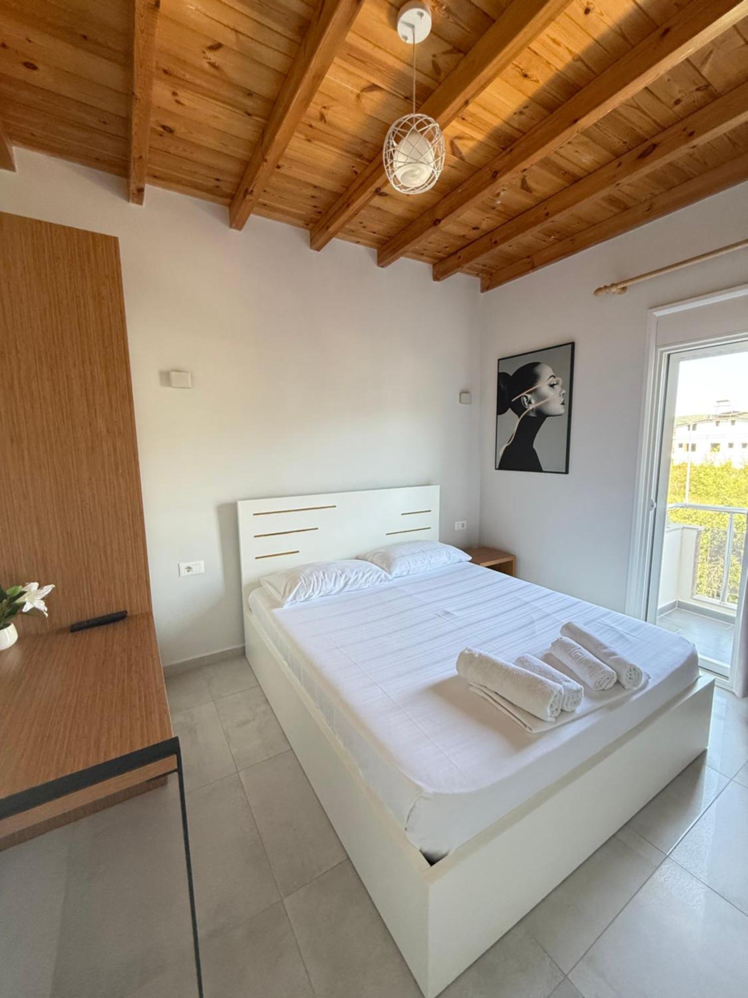 Maison Apartments Vlore Bagian luar foto