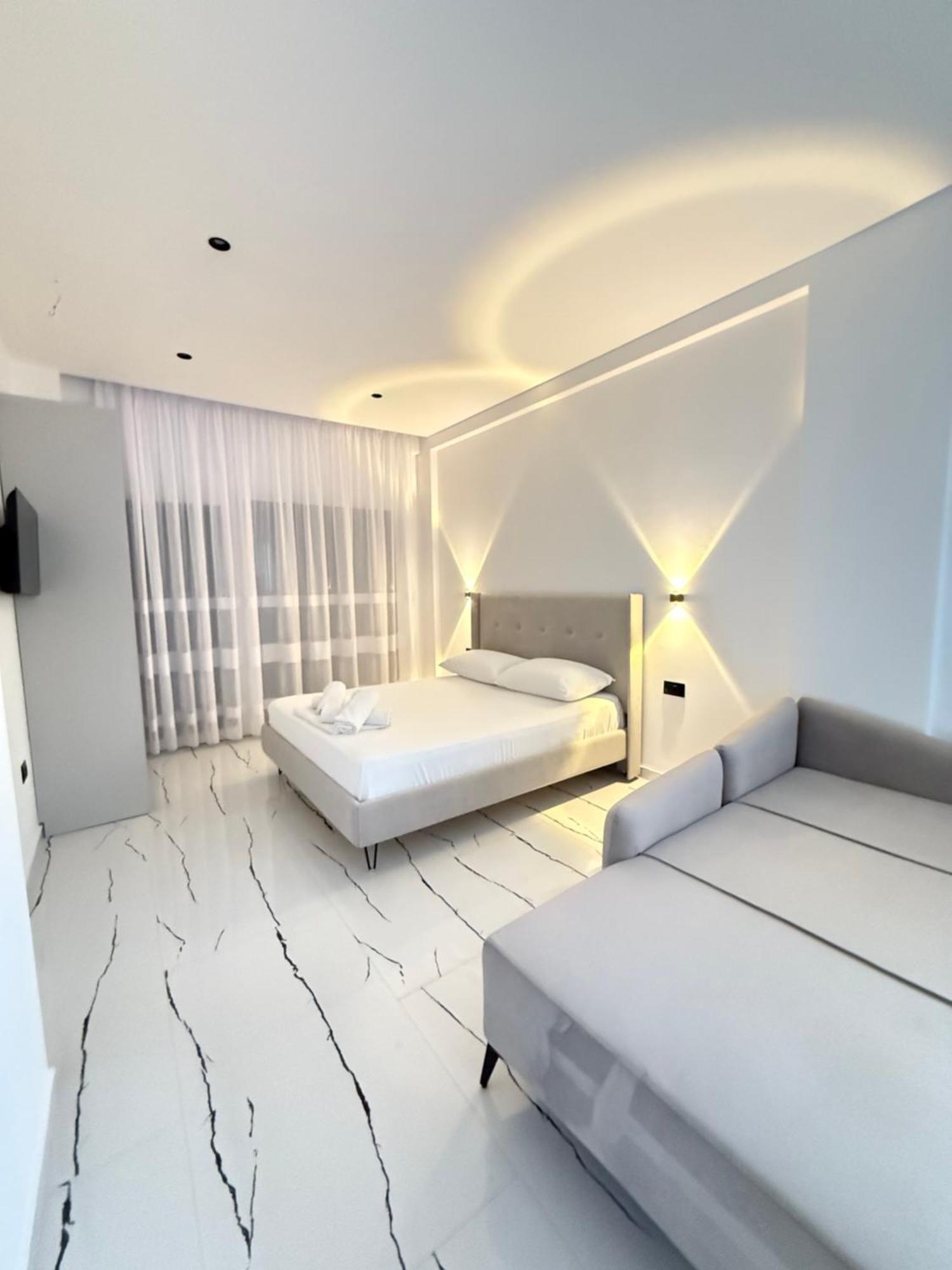 Maison Apartments Vlore Bagian luar foto