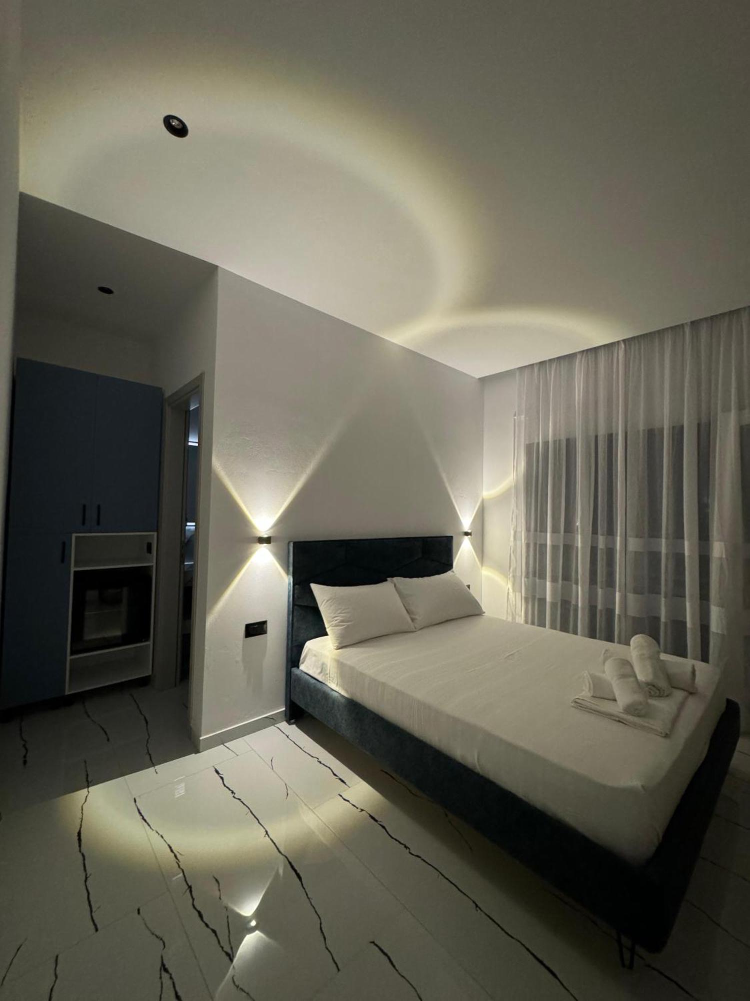 Maison Apartments Vlore Bagian luar foto
